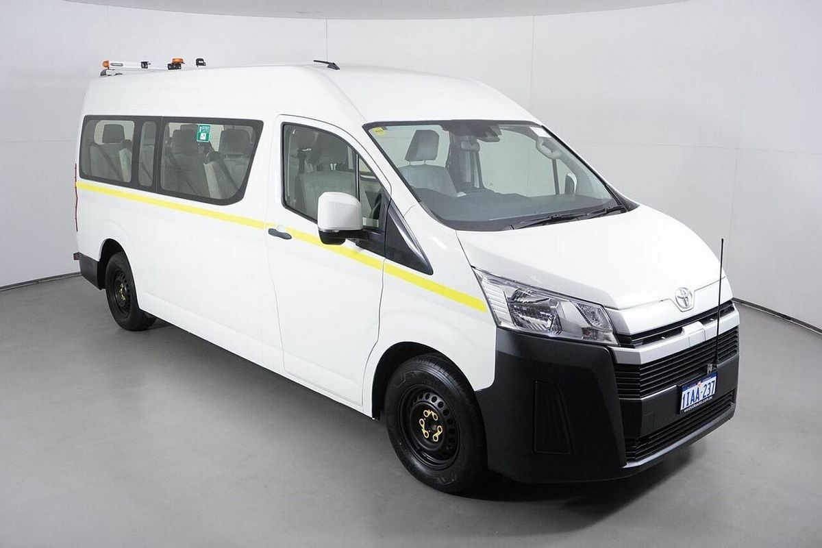 2019 Toyota HiAce Commuter (12 Seats) GDH322R