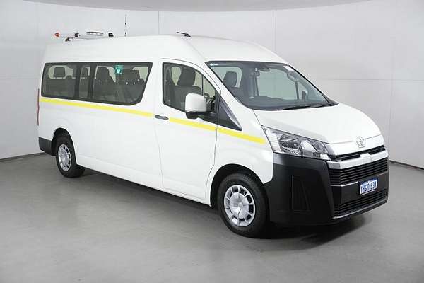 2020 Toyota HiAce Commuter (12 Seats) GDH322R