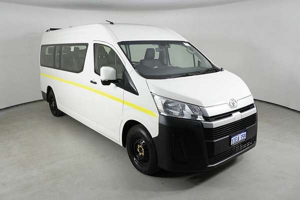 2019 Toyota HiAce Commuter (12 Seats) GDH322R