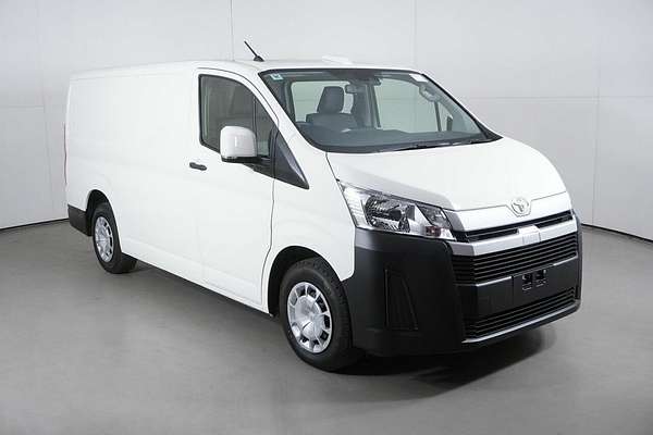 2024 Toyota HiAce LWB GDH300R