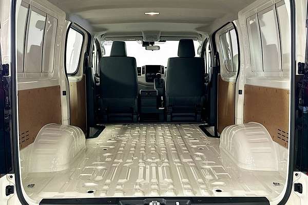 2024 Toyota HiAce LWB (4 Door Option) GDH300R
