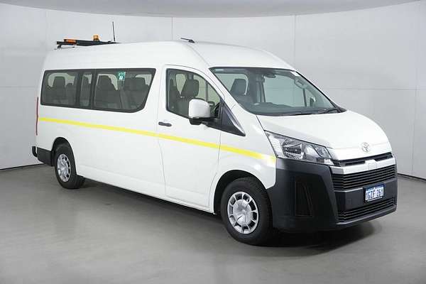 2019 Toyota HiAce Commuter (12 Seats) GDH322R