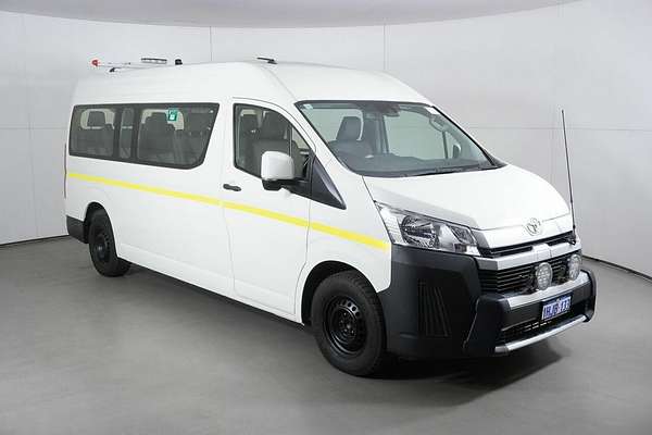 2020 Toyota HiAce Commuter (12 Seats) GDH322R
