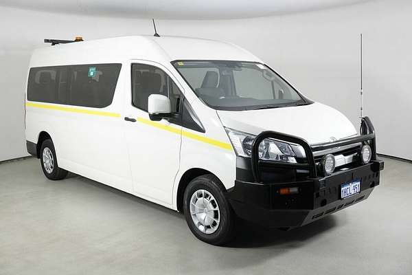 2020 Toyota HiAce Commuter (12 Seats) GDH322R
