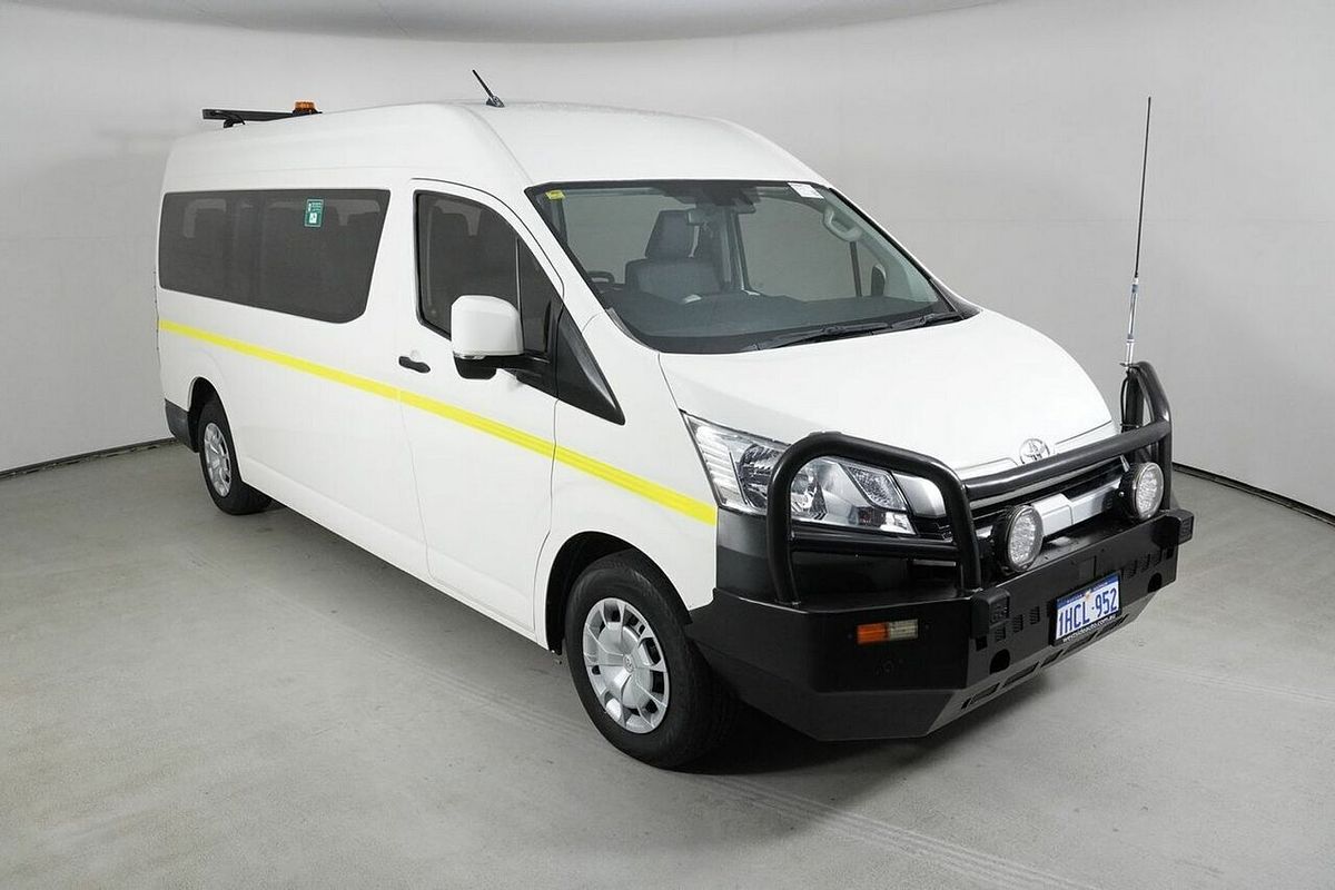 2020 Toyota HiAce Commuter (12 Seats) GDH322R