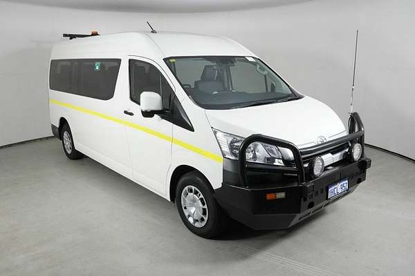 2020 Toyota HiAce Commuter (12 Seats) GDH322R