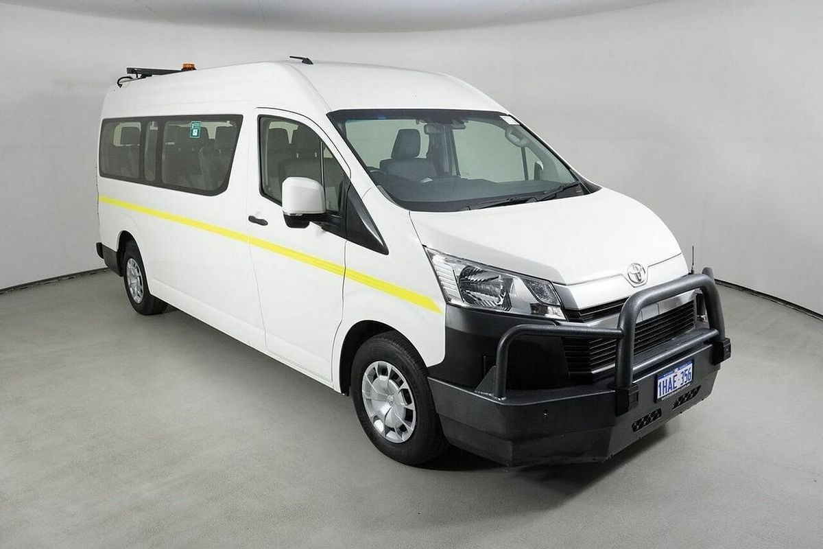2020 Toyota HiAce Commuter (12 Seats) GDH322R