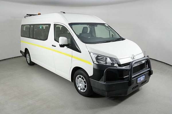 2020 Toyota HiAce Commuter (12 Seats) GDH322R