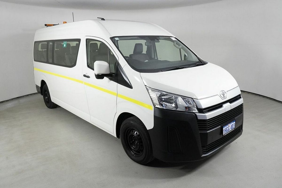 2020 Toyota HiAce Commuter (12 Seats) GDH322R