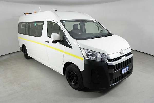 2020 Toyota HiAce Commuter (12 Seats) GDH322R