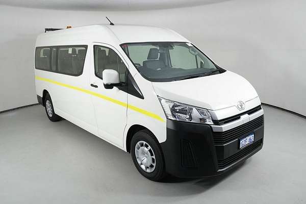 2020 Toyota HiAce Commuter (12 Seats) GDH322R