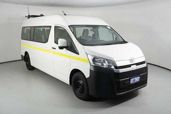 2020 Toyota HiAce Commuter (12 Seats) GDH322R