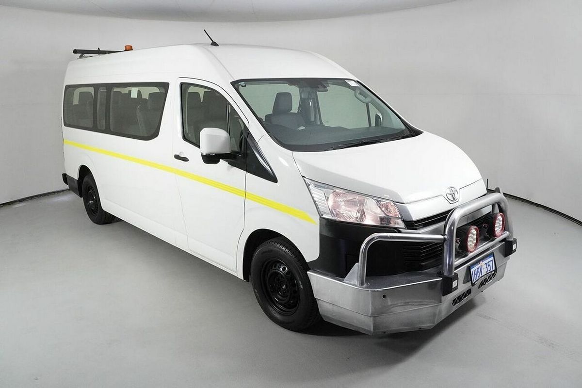 2020 Toyota HiAce Commuter (12 Seats) GDH322R