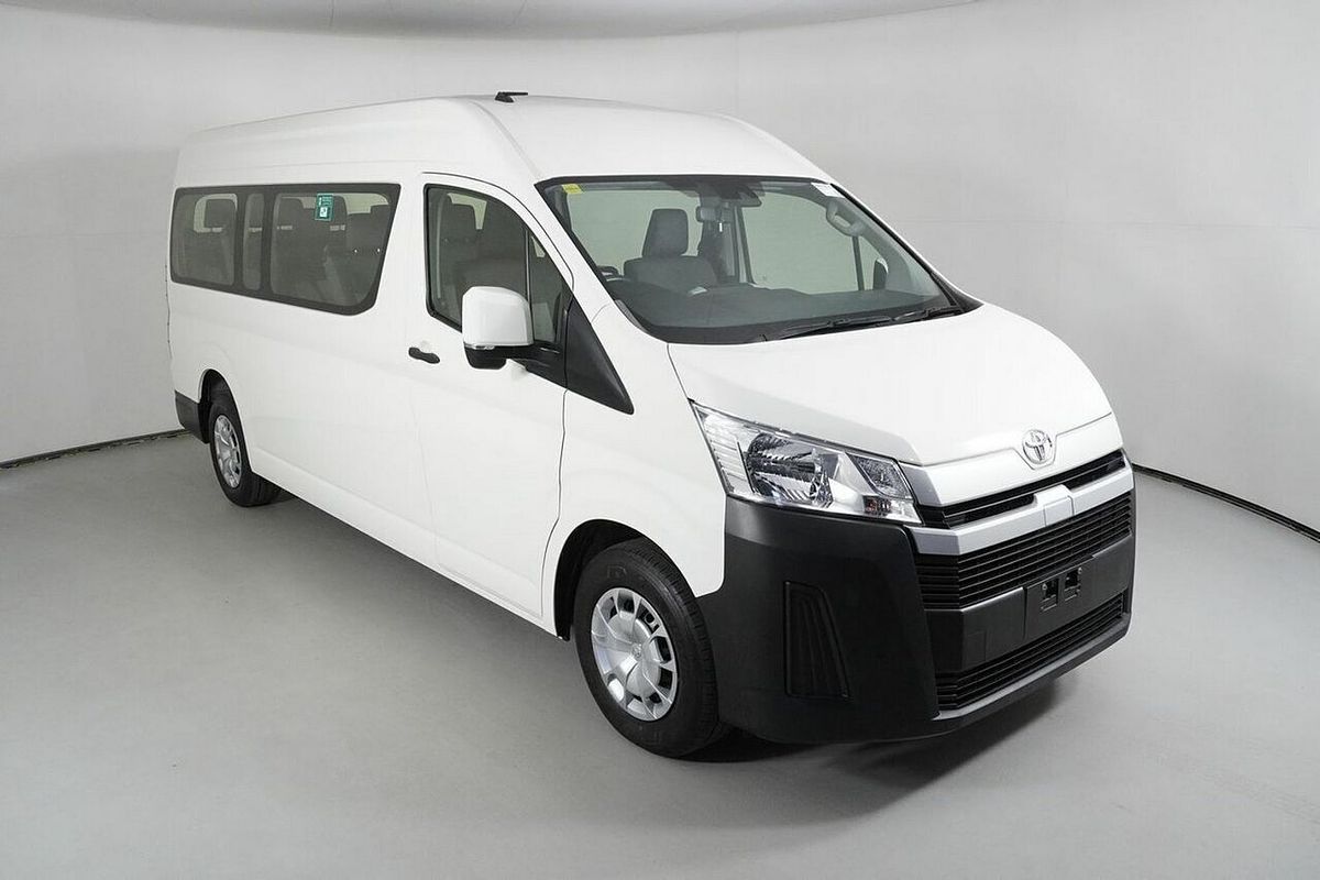 2020 Toyota HiAce Commuter (12 Seats) GDH322R