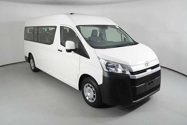 2020 Toyota HiAce Commuter (12 Seats) GDH322R