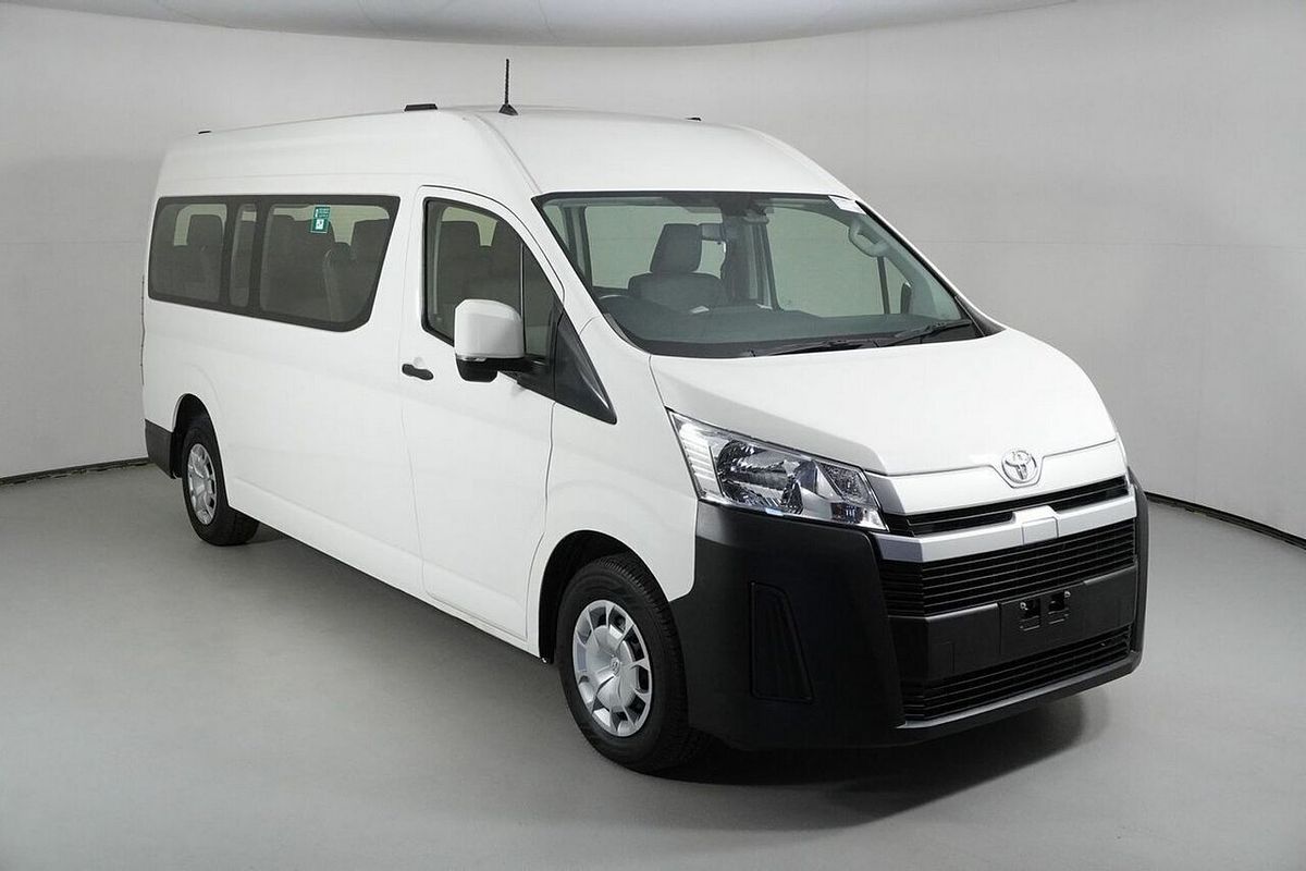 2020 Toyota HiAce Commuter (12 Seats) GDH322R