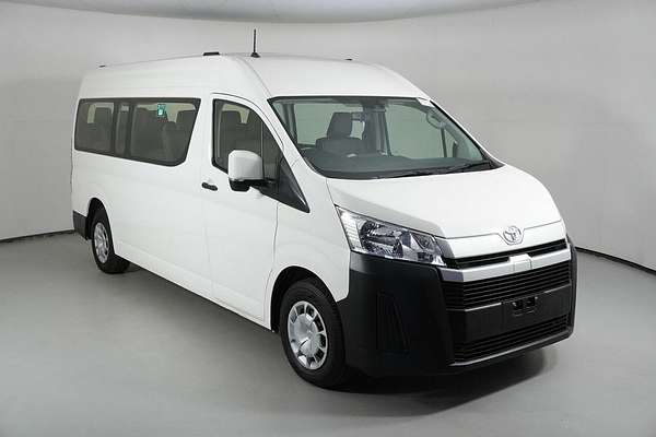 2020 Toyota HiAce Commuter (12 Seats) GDH322R