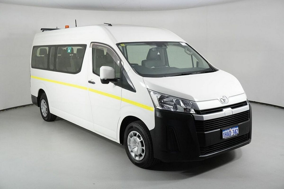 2020 Toyota HiAce Commuter (12 Seats) GDH322R