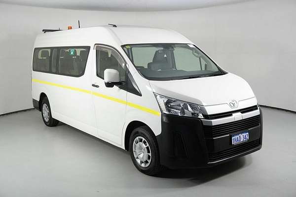 2020 Toyota HiAce Commuter (12 Seats) GDH322R