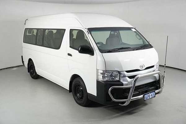 2018 Toyota HiAce Commuter KDH223R MY16