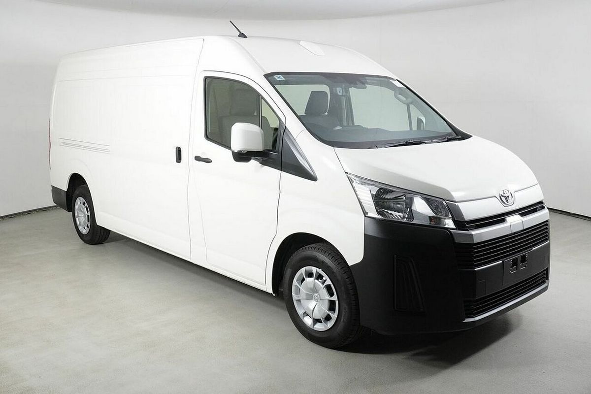 2024 Toyota HiAce SLWB GDH320R