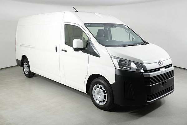 2024 Toyota HiAce SLWB GDH320R