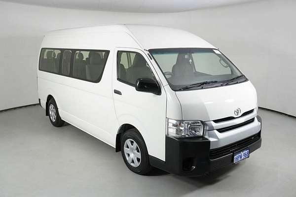 2019 Toyota HiAce Commuter KDH223R MY16