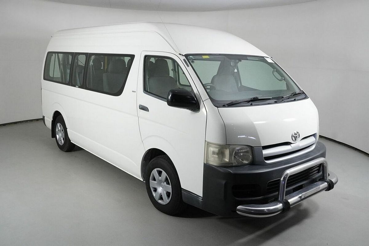 2006 Toyota HiAce Commuter TRH223R