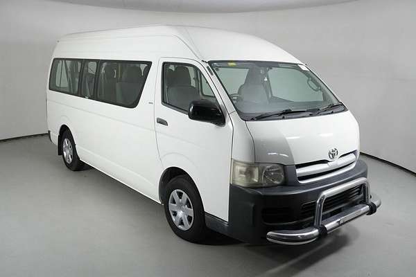 2006 Toyota HiAce Commuter TRH223R