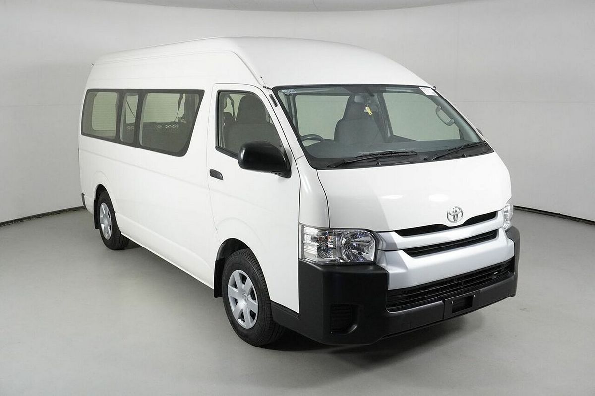 2016 Toyota HiAce Commuter KDH223R MY16