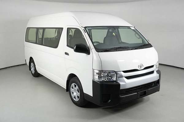 2016 Toyota HiAce Commuter KDH223R MY16