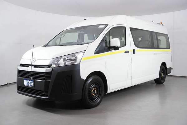 2019 Toyota HiAce Commuter (12 Seats) GDH322R