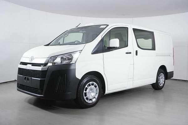 2024 Toyota HiAce LWB GDH300R