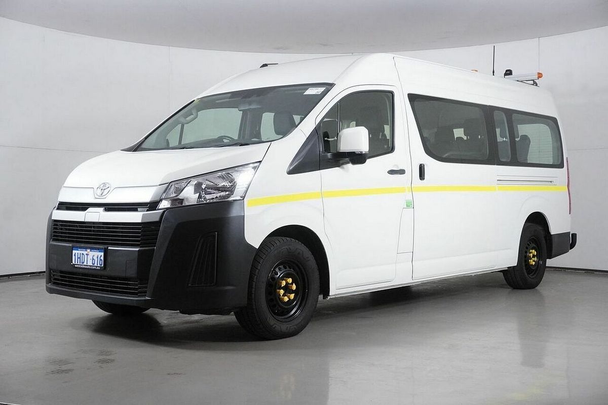 2020 Toyota HiAce Commuter (12 Seats) GDH322R