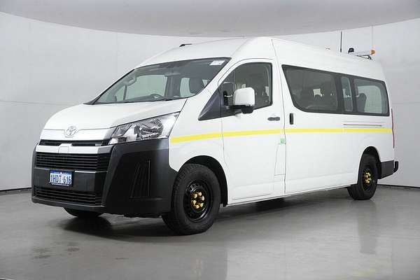 2020 Toyota HiAce Commuter (12 Seats) GDH322R
