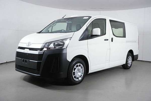 2024 Toyota HiAce LWB GDH300R