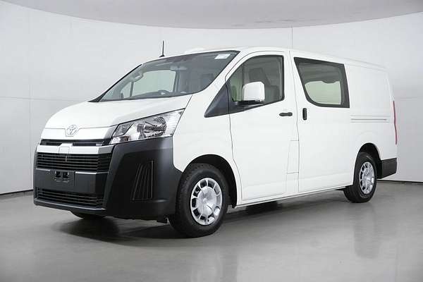 2024 Toyota HiAce LWB GDH300R