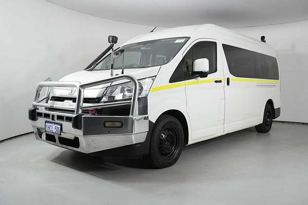 2020 Toyota HiAce Commuter (12 Seats) GDH322R