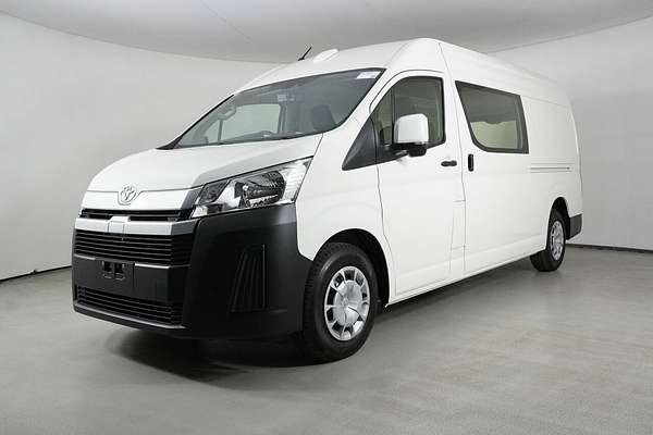 2024 Toyota HiAce SLWB GDH320R