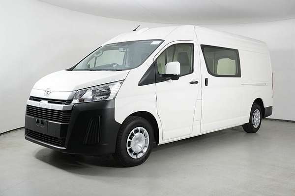 2024 Toyota HiAce SLWB GDH320R