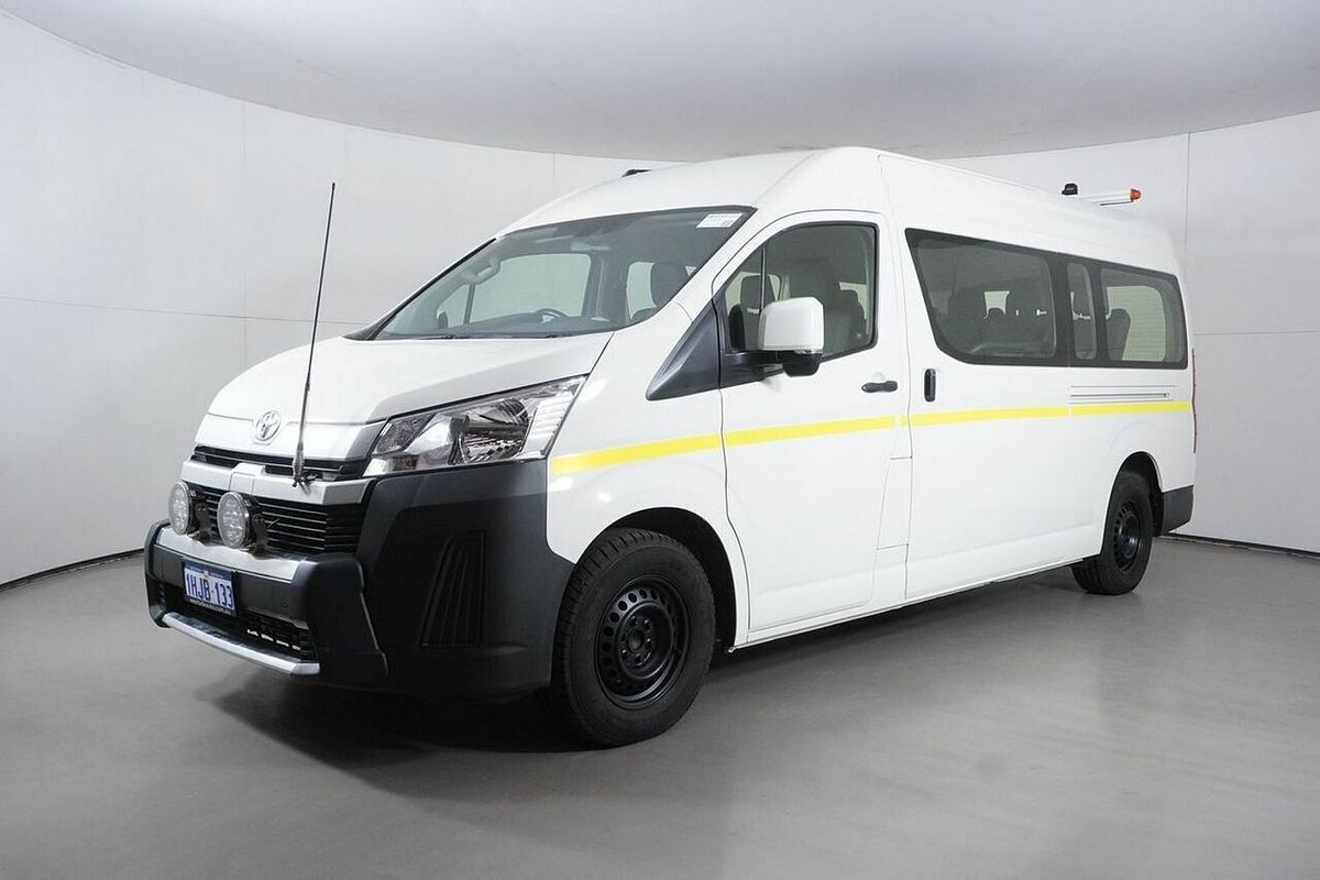 2020 Toyota HiAce Commuter (12 Seats) GDH322R
