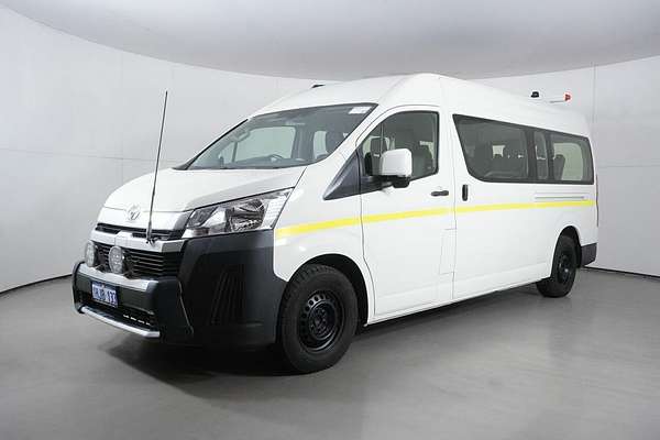 2020 Toyota HiAce Commuter (12 Seats) GDH322R