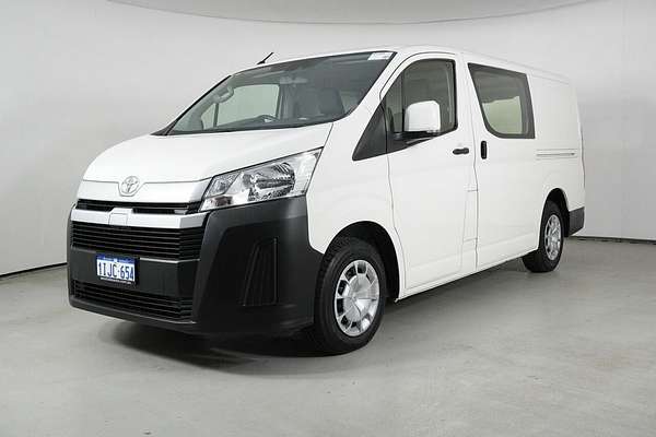 2020 Toyota HiAce LWB GDH300R