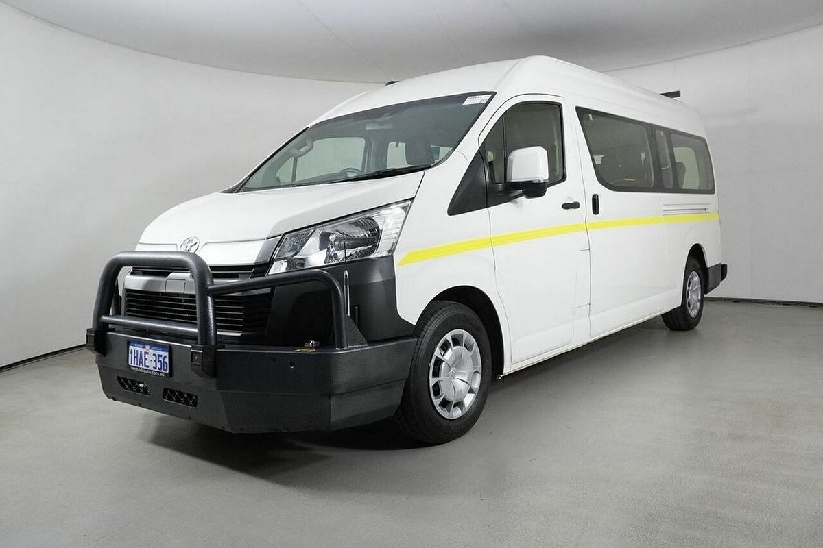 2020 Toyota HiAce Commuter (12 Seats) GDH322R