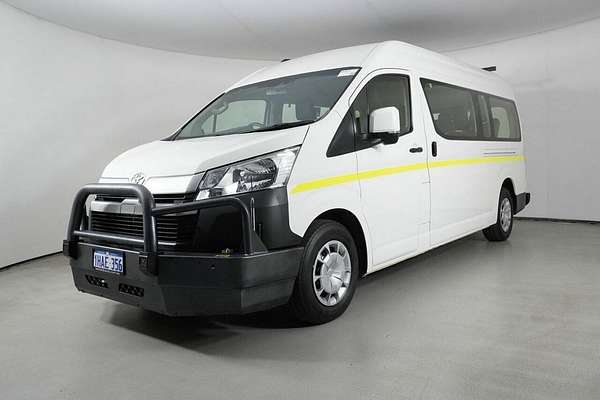 2020 Toyota HiAce Commuter (12 Seats) GDH322R
