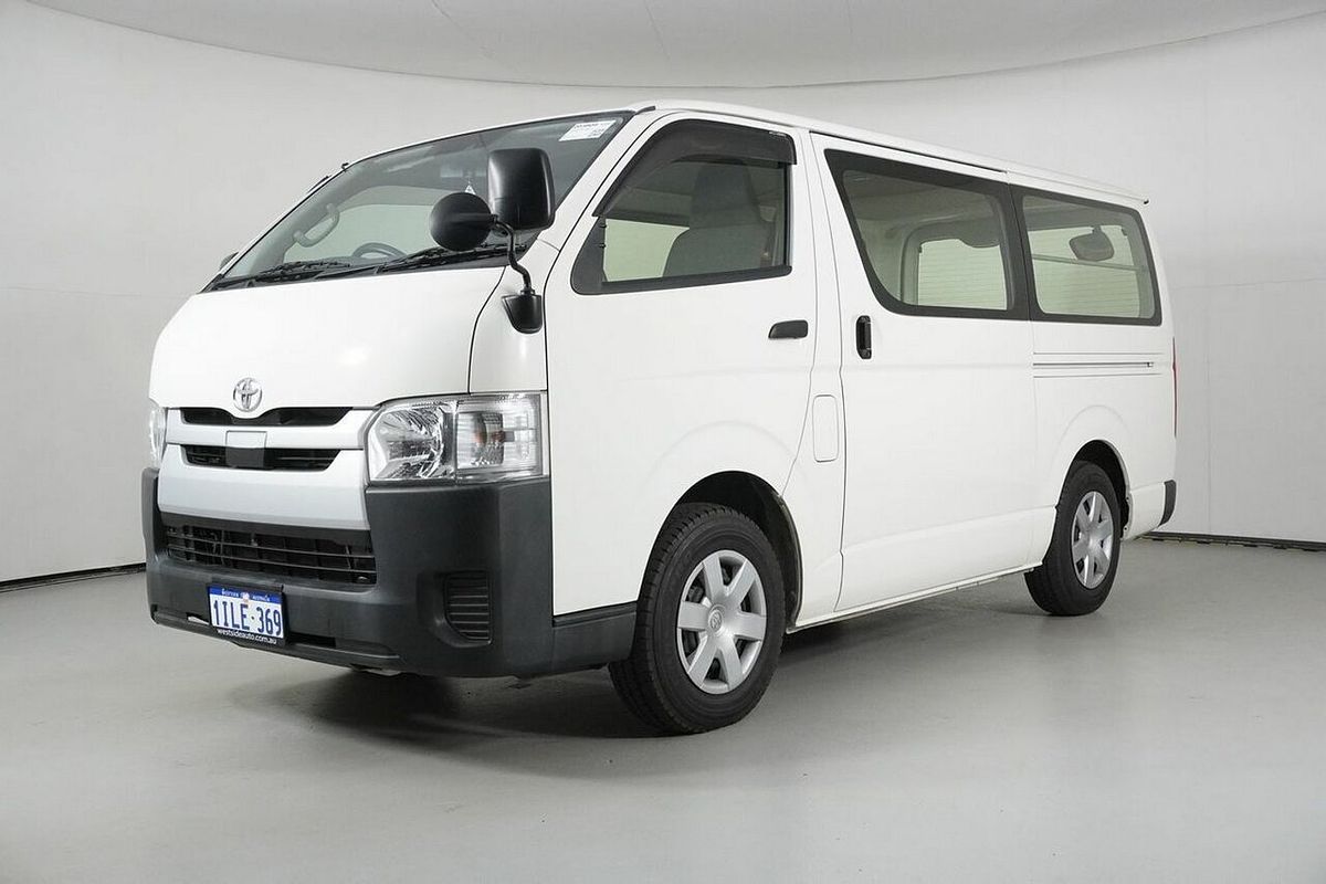 2020 Toyota HiAce DX DX