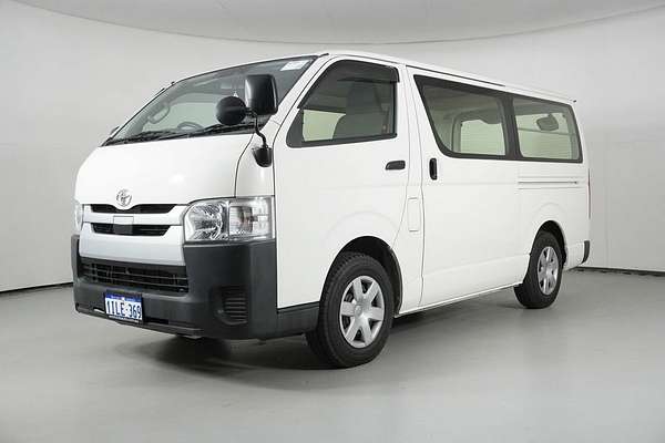 2020 Toyota HiAce DX DX