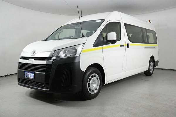 2019 Toyota HiAce Commuter (12 Seats) GDH322R