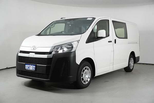 2021 Toyota HiAce LWB GDH300R