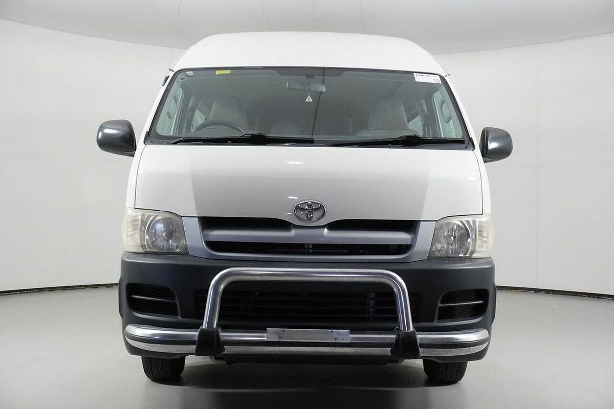 2006 Toyota HiAce Commuter TRH223R